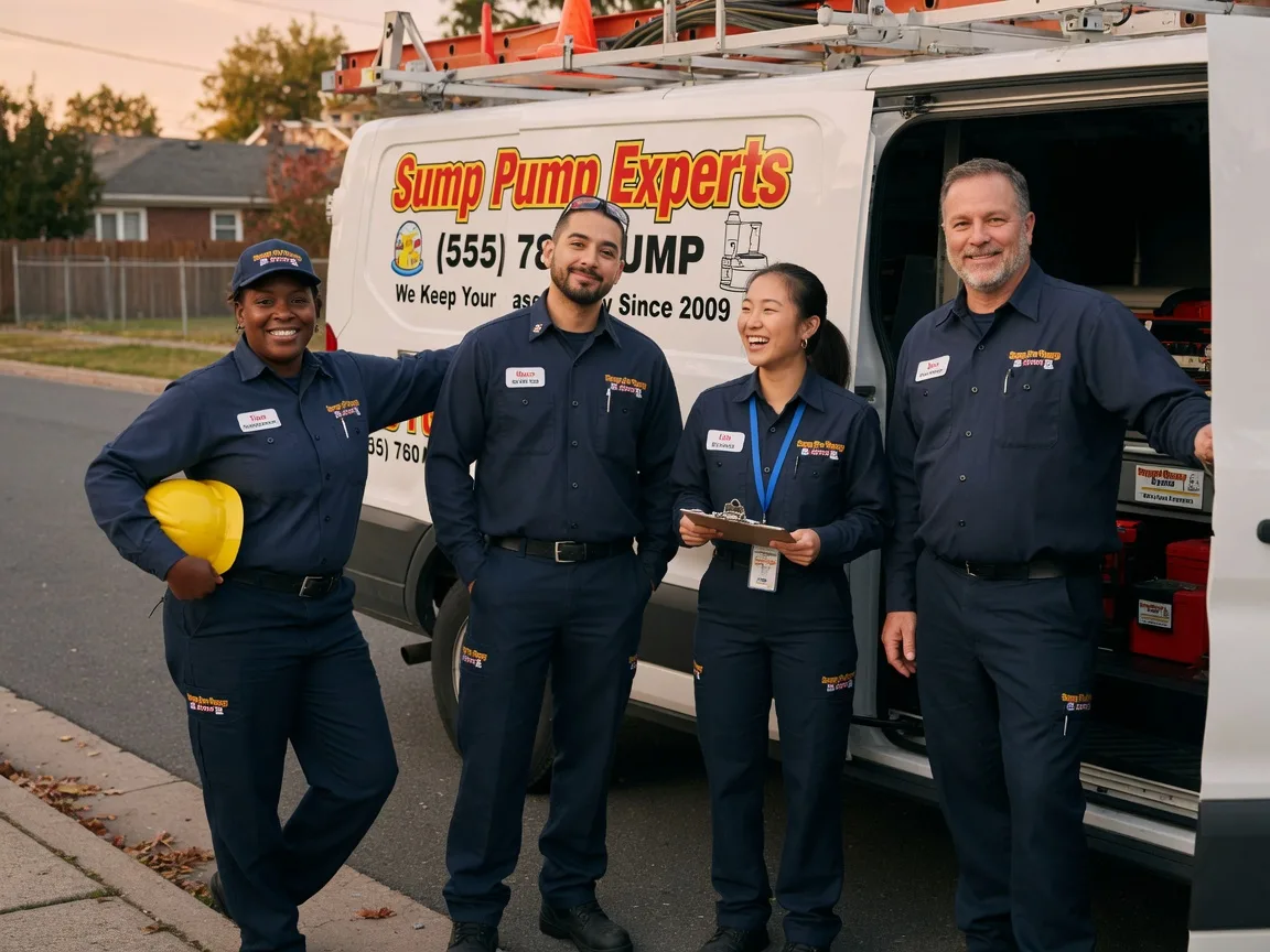 Sump Pump Repair company in Roy, WA